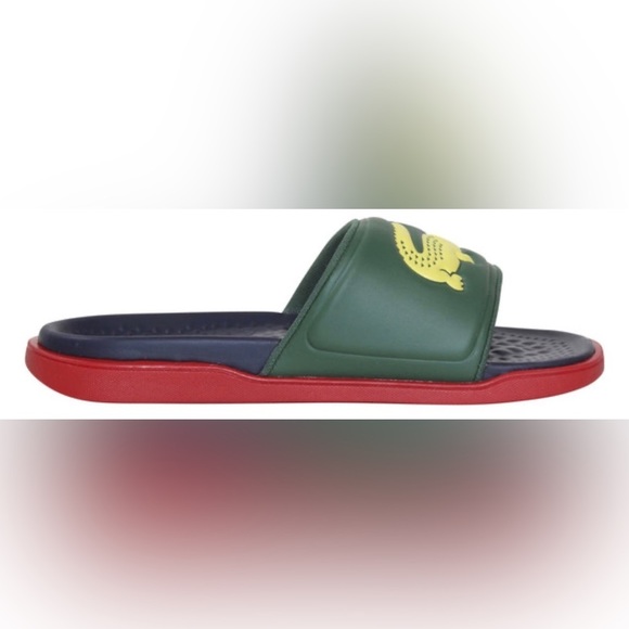 🏝️ NWT Croco Dualiste slide - Picture 5 of 8